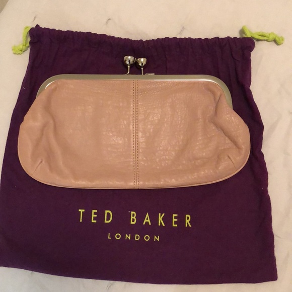 Ted Baker Clutch - Picture 4 of 4